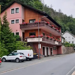Hofer *** Bad Berneck im Fichtelgebirge