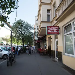 Gæstehus City Guesthouse Pension Berlin Berlin