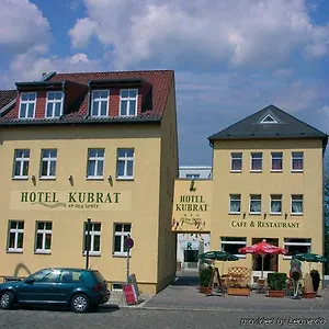 Kubrat An Der Spree Hotel Berlin