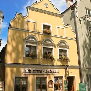 Restaurant-cafe-pension Himmel *** Landshut